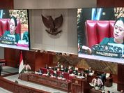 DPR RI Resmi Sahkan RUU Daerah Khusus Jakarta Jadi Undang-Undang