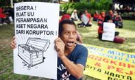 Komisi III DPR: Pembahasan RUU Perampasan Aset, Panjang dan Alot
