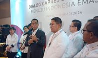 Berdialog dengan Kadin, Anies Paparkan Program Satu Perekonomian untuk Pembangunan Indonesia