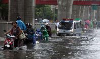 Dua Bencana yang Menimpa Jakarta: Pandemi COVID-19 dan Banjir Jadi Sumber Permasalahan