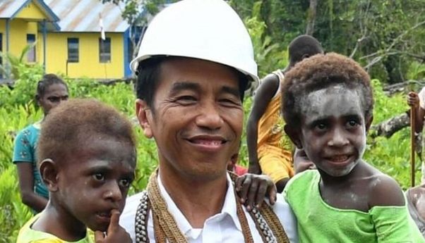 Mengintip Pesan Presiden Jokowi Terkait Kerusuhan yang Terjadi di Papua