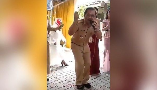 Dangdutan di Tengah Pendemi, Ganjar Minta Bupati Blora Menghukum DIrinya Sendiri