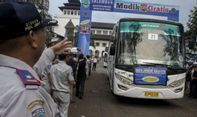 Kemenhub Larang Masyarakat Perjualbelikan Tiket Mudik Gratis Lebaran