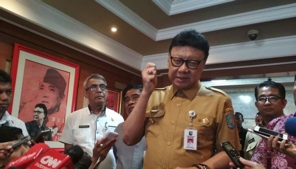 Berita Terkini: Tjahjo Kumolo Beberkan Fenomena Poliandri di Kalangan ASN
