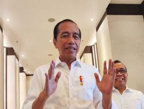 Jokowi Tunggu Bandara Siap sebelum Pindah dan Berkantor di IKN