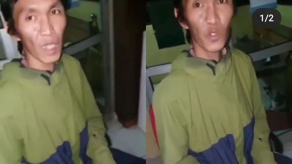 Kocak Banget! Seorang Pria di Palembang Lapor Polisi Ketipu Beli Ganja, Datengnya Tanaman Hias