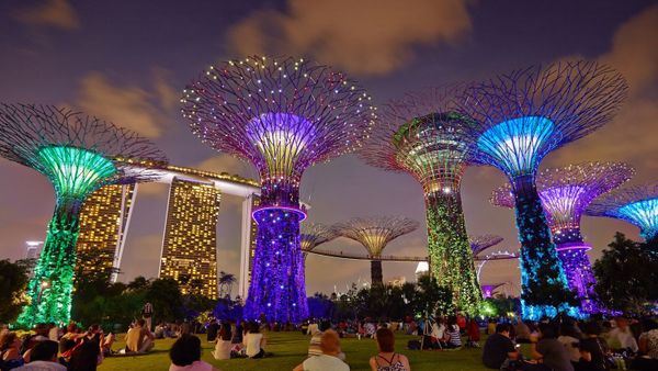 Liburan di Negeri Singa? Jangan Sampai Tak Mencoba Wisata Malam Singapura Murah, Ini Daftarnya