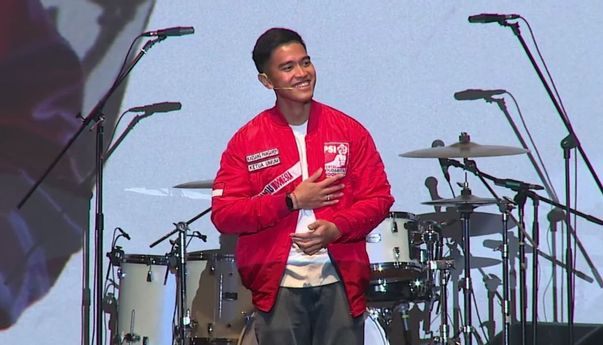 Kaesang Tak Masalah Dipasangkan dengan Anies di Pilkada DKI: Surveinya Paling Tinggi