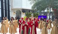 Keren! JKT48 Kolaborasi dengan Nasida Ria di Lagu "Ini Ramadan Kita"