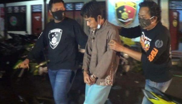 Dendam Tanahnya Direbut, Pria Serang Dua Warga Gunakan Senjata Tajam dan Palu di Tegal
