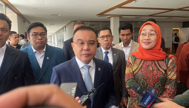 DPR Tegaskan PP 51/2023 soal Pengupahan Sudah Tidak Berlaku Lagi usai Putusan MK