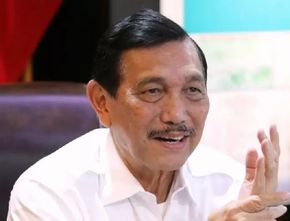 Luhut Dinobatkan Jadi Menteri Terbaik, Faizal Assegaf: Terbaik Menurut Tuyul!