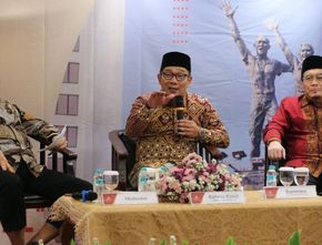 Jika Terpilih, Ridwan Kamil Bakal Libatkan Pensiunan ASN Hijaukan Jakarta