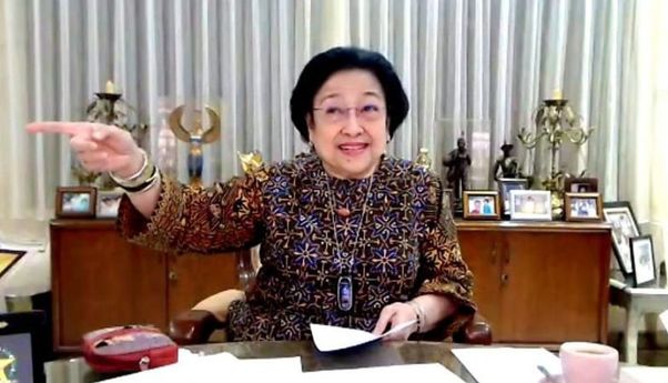 Megawati Sebut PDIP Bisa Menang Terus di Pemilu dan Tak Ada yang Menghalangi