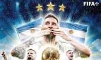 Kemenangan Argentina, Pembuktian Diri Lionel Messi dan Piala Dunia 2022 Qatar