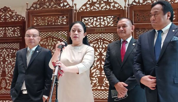 Puan Soal Bukber dengan Rosan Roeslani: Silaturahmi Bulan Ramadan