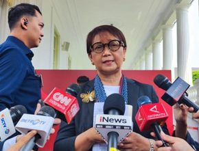 Menlu Retno Sebut Penanganan Mpox Butuh Kolaborasi Lintas Batas