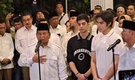 Prabowo Subianto Pede Gerindra Kuat, Ternyata Punya Amunisi Jaring Pemilih Muda