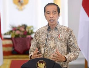 Sudah Resmi! Jokowi Ganti Nama Isa Almasih Jadi Yesus Kristus pada Hari Libur Nasional