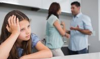 Bahaya Bagi Mental Anak, Jangan Bertengkar Di Depan Anak