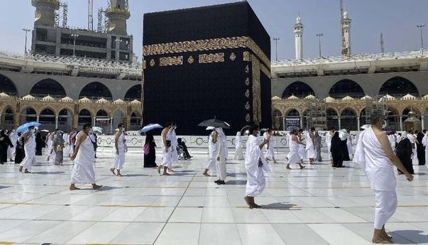 Tarif Umrah di Masa Pandemi Covid-19 Naik jadi Rp 26 juta