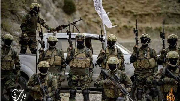 Badri 313 Adalah Kode Taliban ke Dunia kalau Mereka Bukan Lagi Petani dan Gembala
