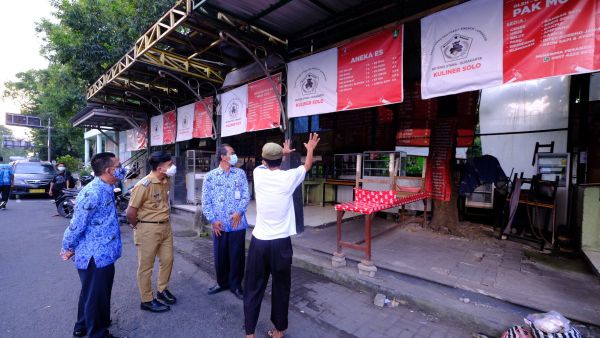 Pusat Kuliner Galabo: Diresmikan Jokowi, Mati Suri dan Mau Dihidupkan Gibran Rakabuming