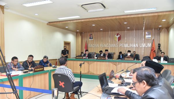 Poin-poin Putusan Bawaslu Soal Gugatan Partai Prima ke KPU