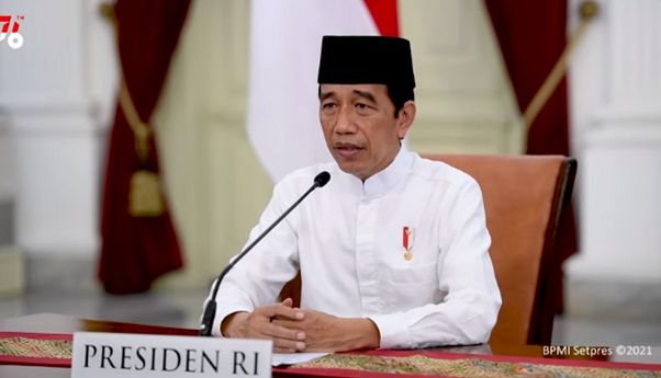 Presiden Jokowi Dinobatkan PBNU Jadi Bapak Santri Indonesia, Assaewad: Atas Dasar dan Pertimbangan Apa?