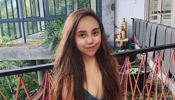 Heboh! Salmafina Ancam Polisikan Netizen yang Singgung Bekas Gigitan di Dada