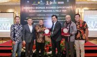 Kerja Sama PLN EPI dan BNI: Ciptakan Ekosistem Rantai Pasokan Biomassa yang Terintegrasi
