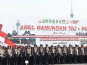 71.396 Personel Gabungan Dikerahkan Kawal Pencoblosan Pilkada Jakarta