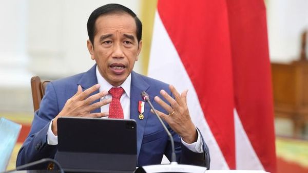 Presiden Jokowi Akhirnya Perintahkan Hentikan Wacana Perpanjangan Masa Jabatan Presiden