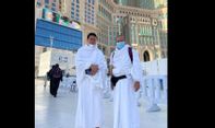 327 WNI yang Ada di Saudi Ikut Ibadah Haji Tahun ini