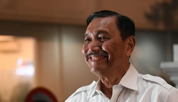 Setelah Ditunjuk Tangani Covid-19 di 9 Provinsi, Luhut Juga Ditunjuk Jadi Pengganti Edhy Prabowo