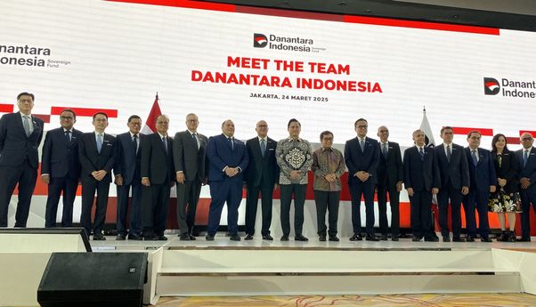 Susunan Pengurus Danantara Resmi Diumumkan, Ini Daftar Lengkapnya