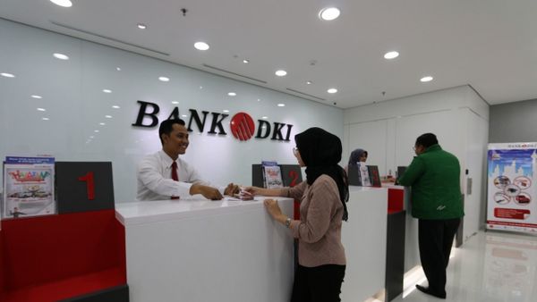 Lowongan Kerja Bank DKI untuk S1 Dibuka, Nganggur Merapat!