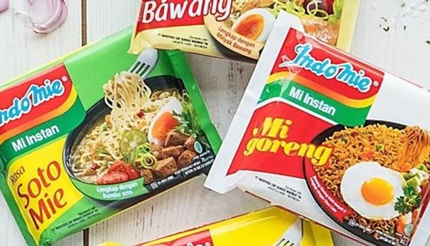 Mengejutkan! Tak Hanya Nikmat, Indomie Jadi Alat Transaksi Seks di Ghana