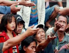 Jumlah Penduduk Miskin Indonesia Meningkat Jadi 27,5 Juta Jiwa Selama Pandemi