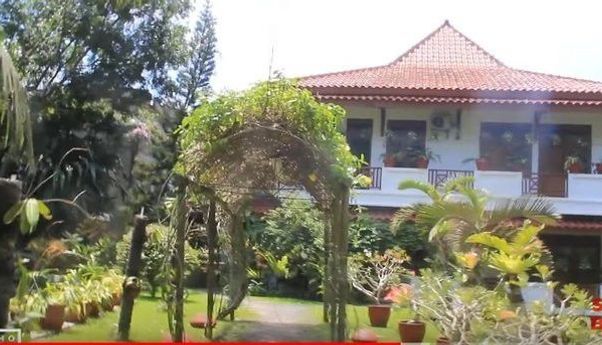 Intip Rumah Megah dan Luas Susi Pudjiastuti di Pangandaran, Hijau dan Ada Restoran dengan Kapasitas Ratusan Orang