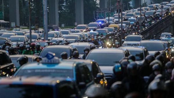 Kapolda Metro Soal Masalah Kemacetan di Jakarta: Belum Ada Formula Tepat