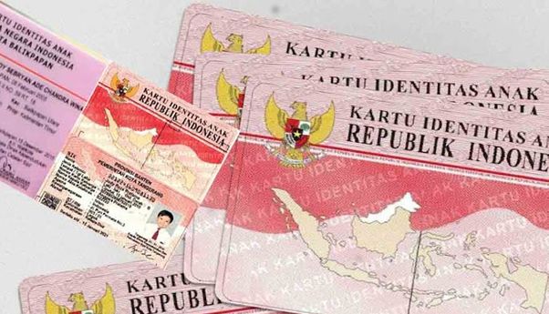 Manfaat Kartu Identitas Anak dan Cara Membuatnya