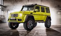 Mobil 4&#215;4 Paling Tangguh Untuk Menembus Hutan Belantara