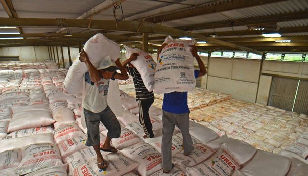 Penjualan Pupuk Indonesia Berhasil Tumbuh 12,5 persen di Semester 1 2020