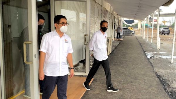 Kolabs Kadin, PT Samator dan GoTo Ciptakan Rumah Oksigen Gotong Royong