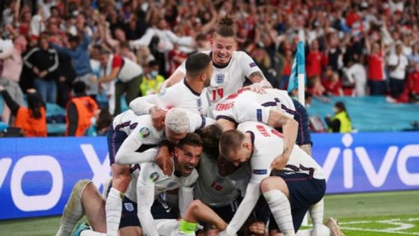 Euro 2020: Bungkam Denmark, Inggris “Buka Puasa”