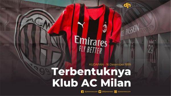 Terbentuknya Klub AC Milan