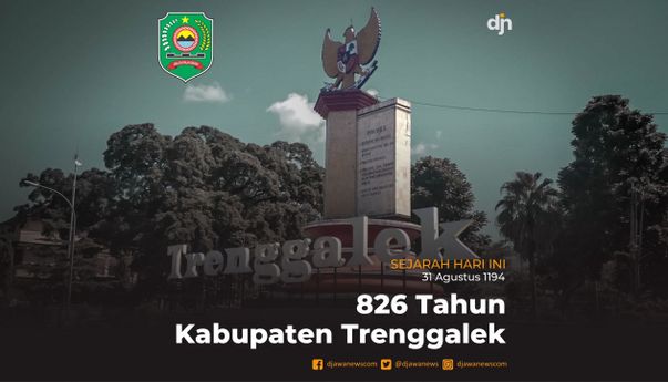 Hari Jadi Kabupaten Trenggalek dan Konteks Sejarah yang Digunakan