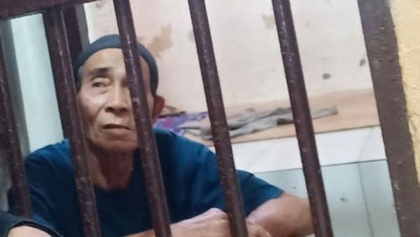 Seorang Kakek Berusia 74 Tahun di Demak Dipenjara Usai Bela Diri Melawan Pencuri Ikan