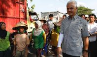 Ganjar Pranowo Bebastugaskan Kepsek SMKN 1 Sale yang Lakukan Pungli Berkedok Infak ke Siswa